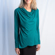 Load image into Gallery viewer, H&C Bamboo Asymmetric Tunic