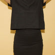 Load image into Gallery viewer, H&C Cap Sleeve Crop T