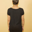 Load image into Gallery viewer, H&C Cap Sleeve Crop T