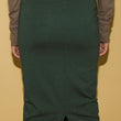 Load image into Gallery viewer, H&C High Waisted 3/4 Pencil Skirt