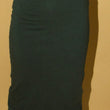 Load image into Gallery viewer, H&C High Waisted 3/4 Pencil Skirt