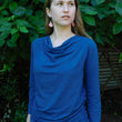 Load image into Gallery viewer, H&C Ruched Cowl Tunic