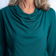 Load image into Gallery viewer, H&C Bamboo Asymmetric Tunic
