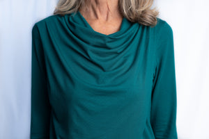 H&C Bamboo Asymmetric Tunic